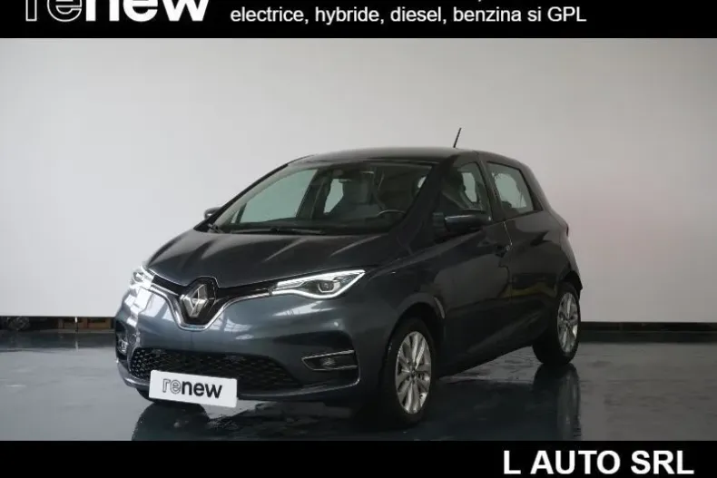 Renault ZOE din 2020 cu 40.160 km - oferta REN139476 - foto 1