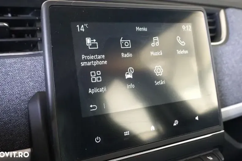 Renault ZOE din 2020 cu 40.160 km - oferta REN139476 - foto 15