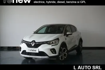 Renault Captur din 2021 - oferta REN139478
