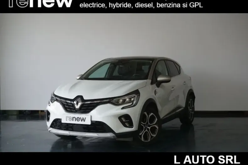 Renault Captur din 2021 cu 46.965 km - oferta REN139478 - foto 1