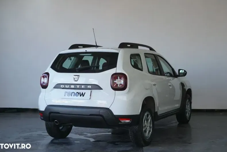 Dacia Duster din 2021 cu 111.711 km - oferta DAC139483 - foto 2