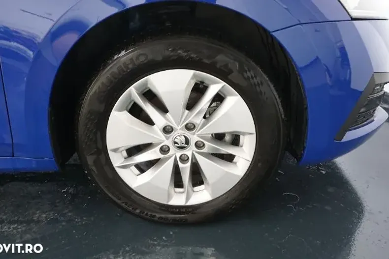 Skoda Octavia din 2023 cu 38.438 km - oferta SKO139484 - foto 6