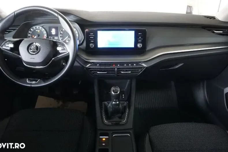 Skoda Octavia din 2023 cu 38.438 km - oferta SKO139484 - foto 10