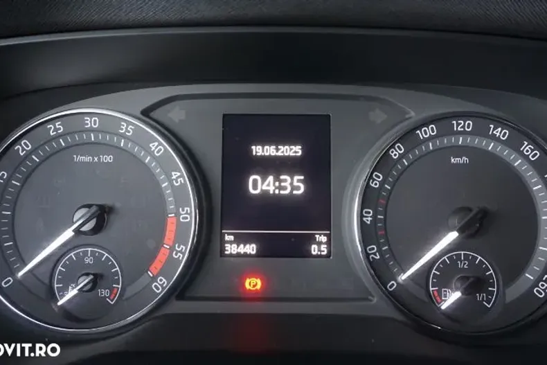 Skoda Octavia din 2023 cu 38.438 km - oferta SKO139484 - foto 11