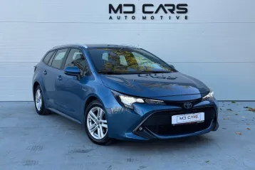 Toyota Corolla din 2021 - oferta TOY139490