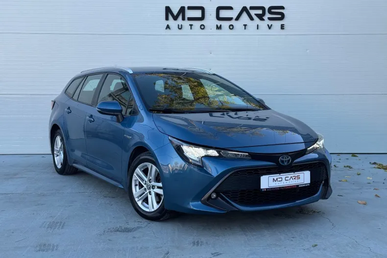 Toyota Corolla din 2021 cu 129.900 km - oferta TOY139490 - foto 1