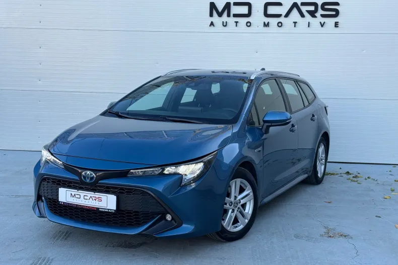 Toyota Corolla din 2021 cu 129.900 km - oferta TOY139490 - foto 2