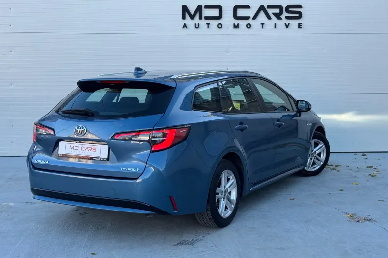Toyota Corolla din 2021 cu 129.900 km - oferta TOY139490 - foto 4