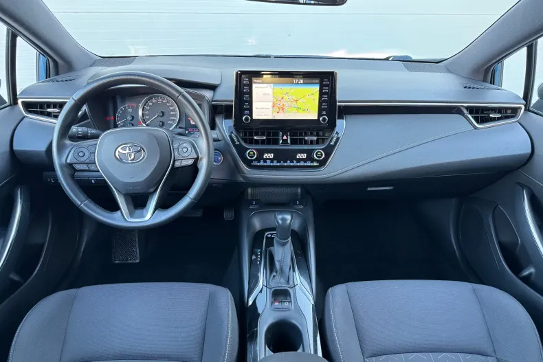 Toyota Corolla din 2021 cu 129.900 km - oferta TOY139490 - foto 5