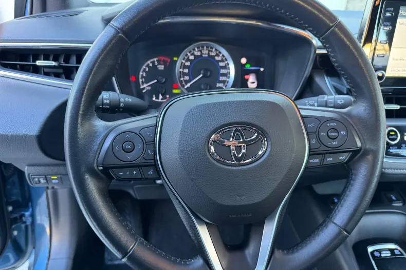 Toyota Corolla din 2021 cu 129.900 km - oferta TOY139490 - foto 12