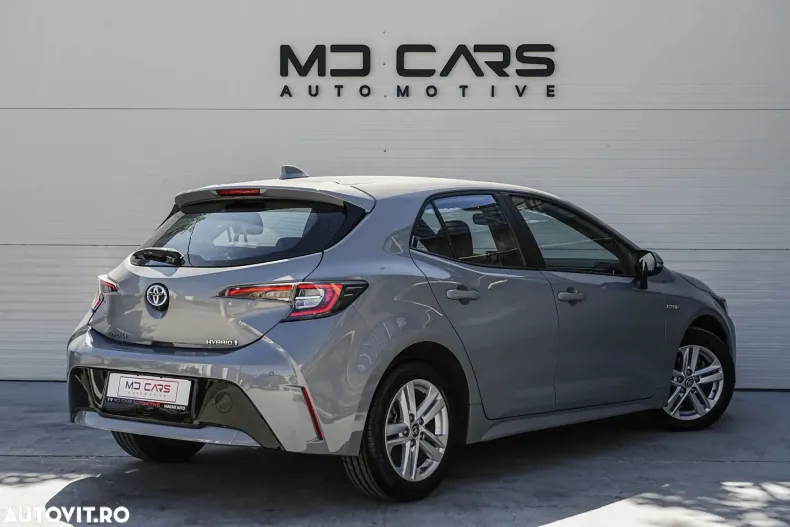 Toyota Corolla din 2021 cu 138.962 km - oferta TOY139496 - foto 3