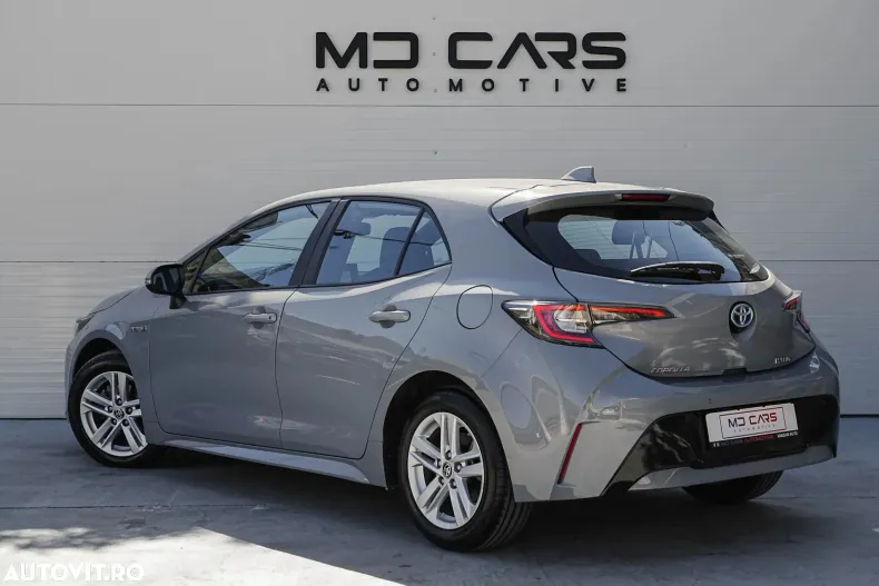 Toyota Corolla din 2021 cu 138.962 km - oferta TOY139496 - foto 4