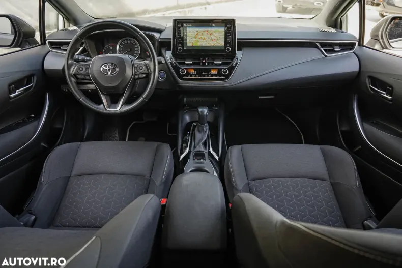 Toyota Corolla din 2021 cu 138.962 km - oferta TOY139496 - foto 5