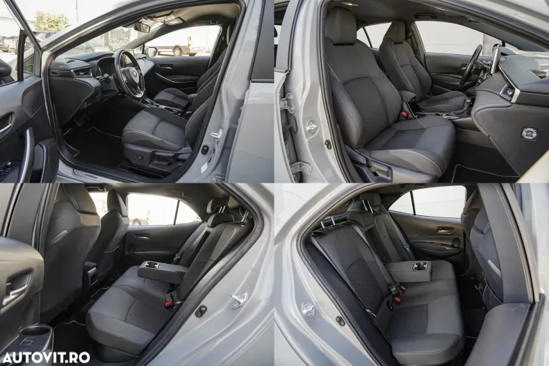 Toyota Corolla din 2021 cu 138.962 km - oferta TOY139496 - foto 6