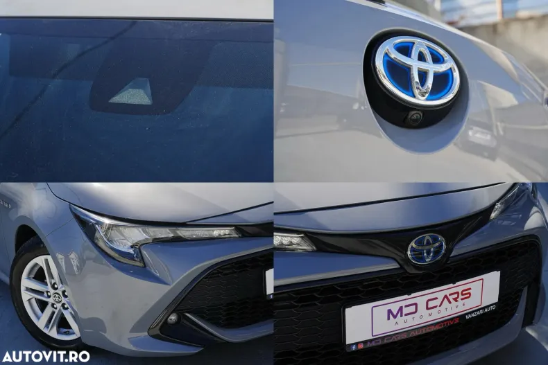 Toyota Corolla din 2021 cu 138.962 km - oferta TOY139496 - foto 11