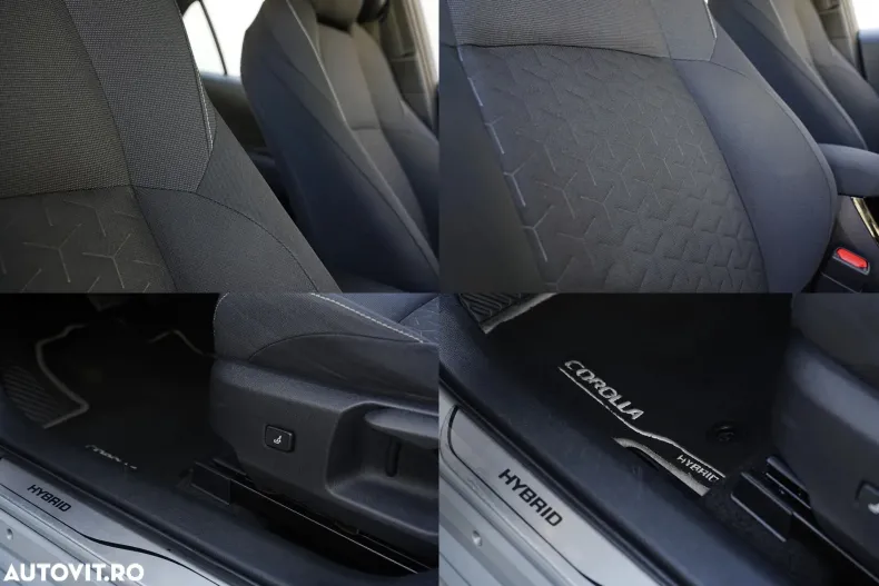 Toyota Corolla din 2021 cu 138.962 km - oferta TOY139496 - foto 13