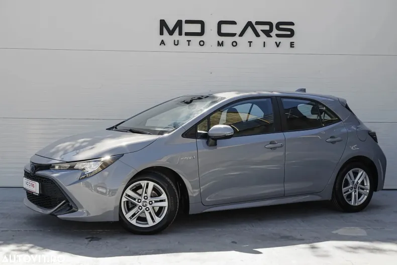 Toyota Corolla din 2021 cu 138.962 km - oferta TOY139496 - foto 15