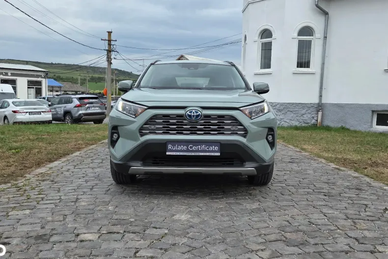 Toyota RAV4 din 2024 cu 24.000 km - oferta TOY139499 - foto 3