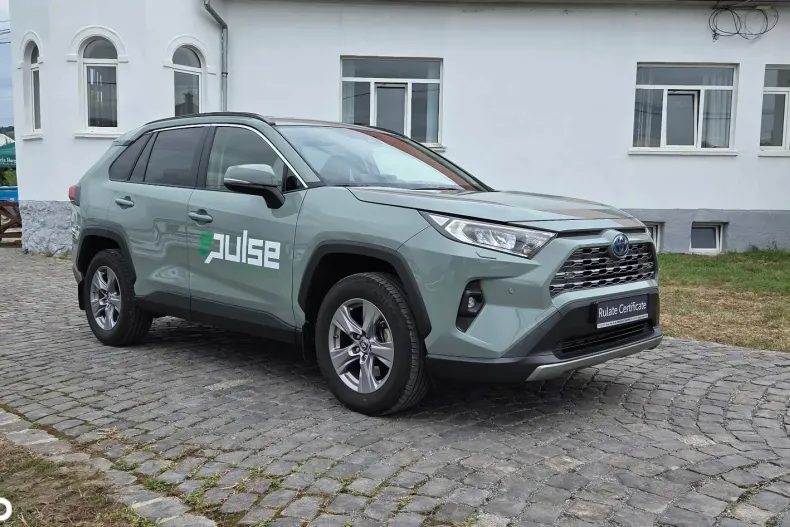 Toyota RAV4 din 2024 cu 24.000 km - oferta TOY139499 - foto 4