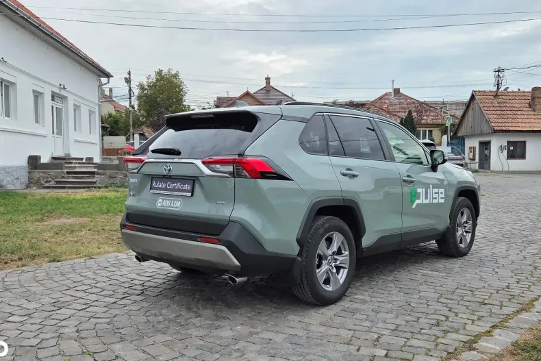 Toyota RAV4 din 2024 cu 24.000 km - oferta TOY139499 - foto 8