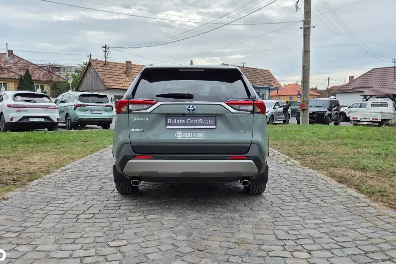 Toyota RAV4 din 2024 cu 24.000 km - oferta TOY139499 - foto 9
