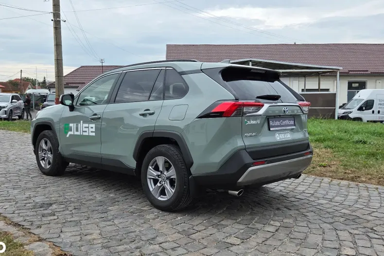 Toyota RAV4 din 2024 cu 24.000 km - oferta TOY139499 - foto 10