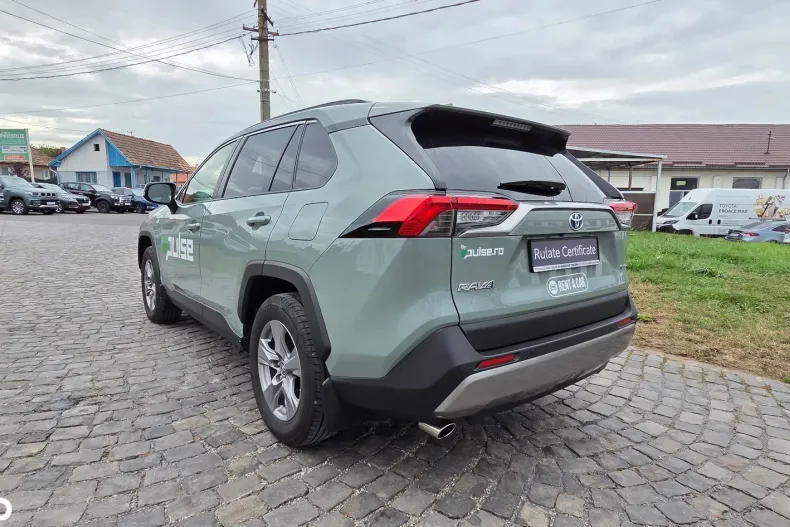 Toyota RAV4 din 2024 cu 24.000 km - oferta TOY139499 - foto 11