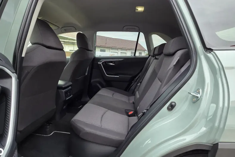 Toyota RAV4 din 2024 cu 24.000 km - oferta TOY139499 - foto 14