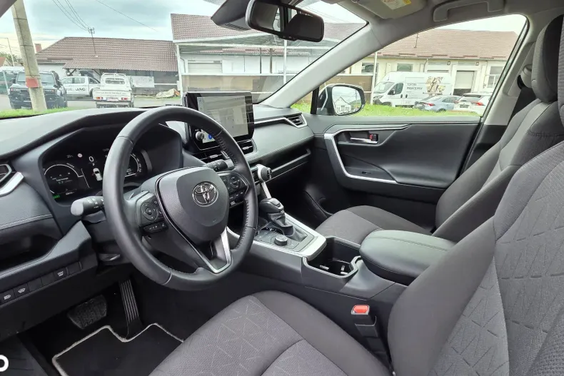 Toyota RAV4 din 2024 cu 24.000 km - oferta TOY139499 - foto 15