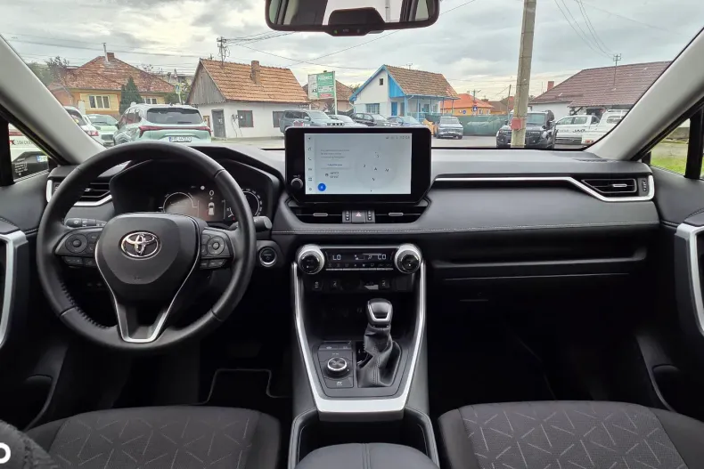 Toyota RAV4 din 2024 cu 24.000 km - oferta TOY139499 - foto 16