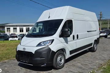 Toyota Proace din 2025 - oferta TOY139500