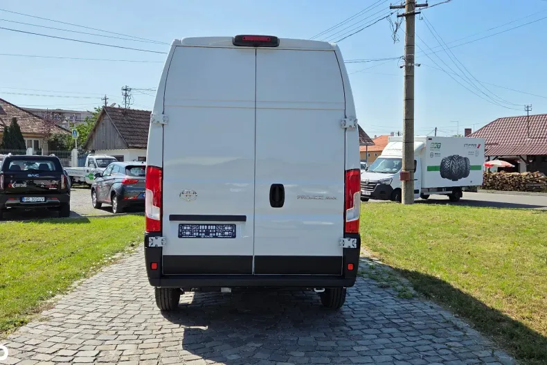 Toyota Proace din 2025 cu 25 km - oferta TOY139500 - foto 6