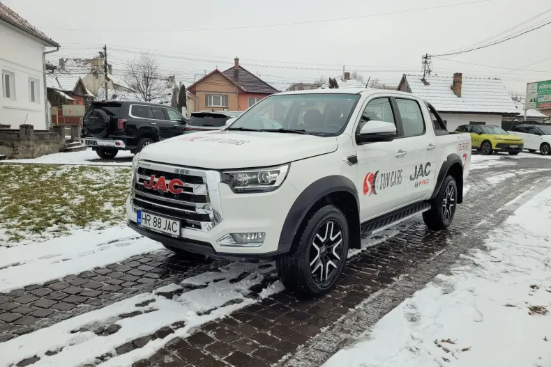 JAC T8 din 2023 cu 28.800 km - oferta JAC139502 - foto 1