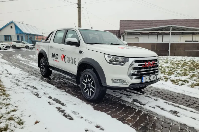 JAC T8 din 2023 cu 28.800 km - oferta JAC139502 - foto 3