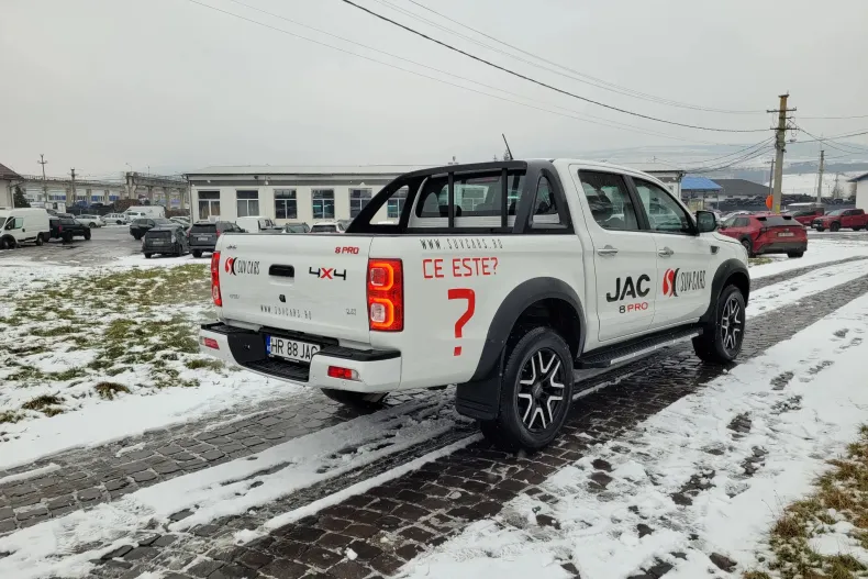 JAC T8 din 2023 cu 28.800 km - oferta JAC139502 - foto 5
