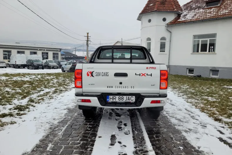 JAC T8 din 2023 cu 28.800 km - oferta JAC139502 - foto 6