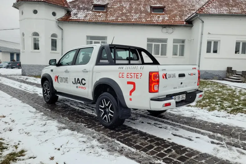 JAC T8 din 2023 cu 28.800 km - oferta JAC139502 - foto 7