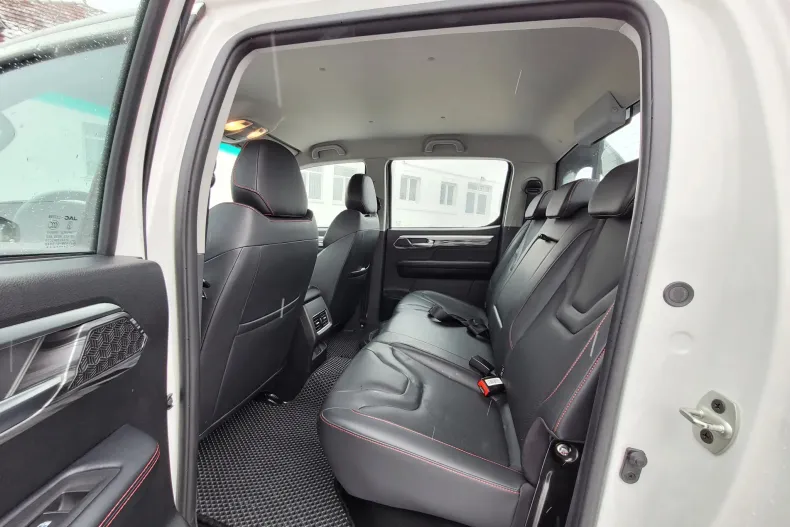 JAC T8 din 2023 cu 28.800 km - oferta JAC139502 - foto 10