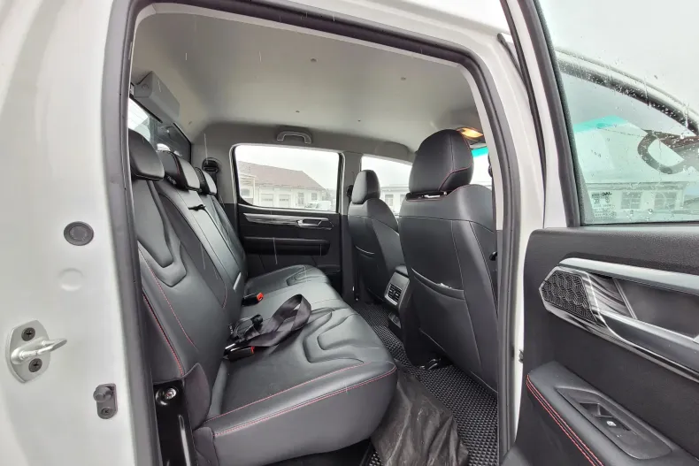 JAC T8 din 2023 cu 28.800 km - oferta JAC139502 - foto 11