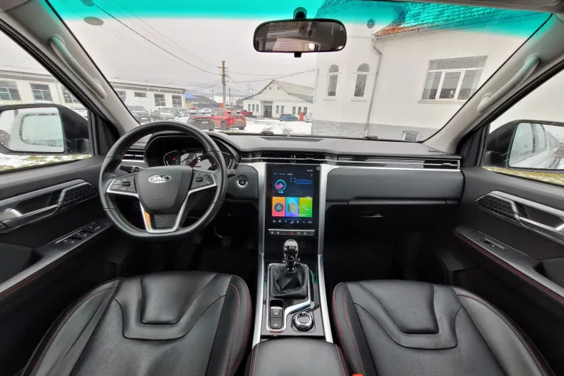 JAC T8 din 2023 cu 28.800 km - oferta JAC139502 - foto 13