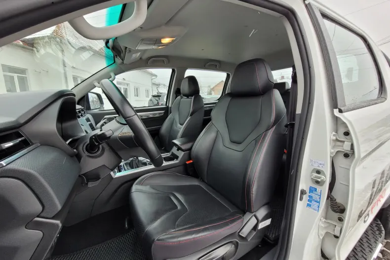 JAC T8 din 2023 cu 28.800 km - oferta JAC139502 - foto 14