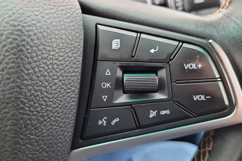 JAC T8 din 2023 cu 28.800 km - oferta JAC139502 - foto 17