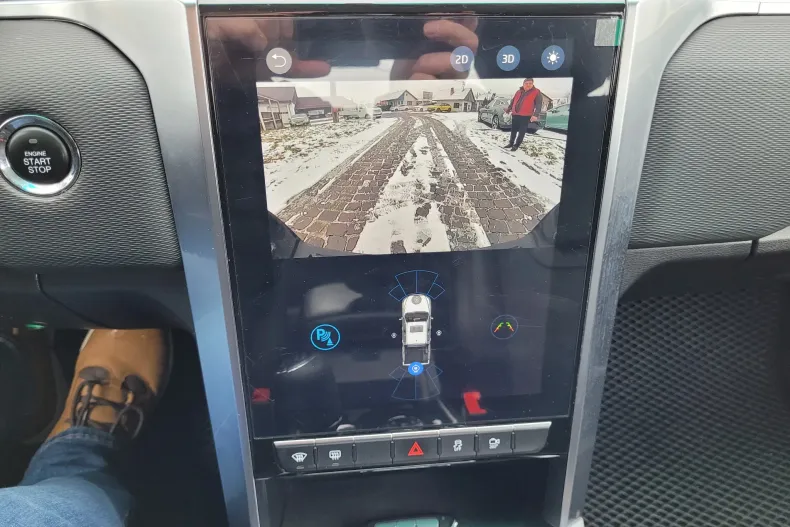 JAC T8 din 2023 cu 28.800 km - oferta JAC139502 - foto 21