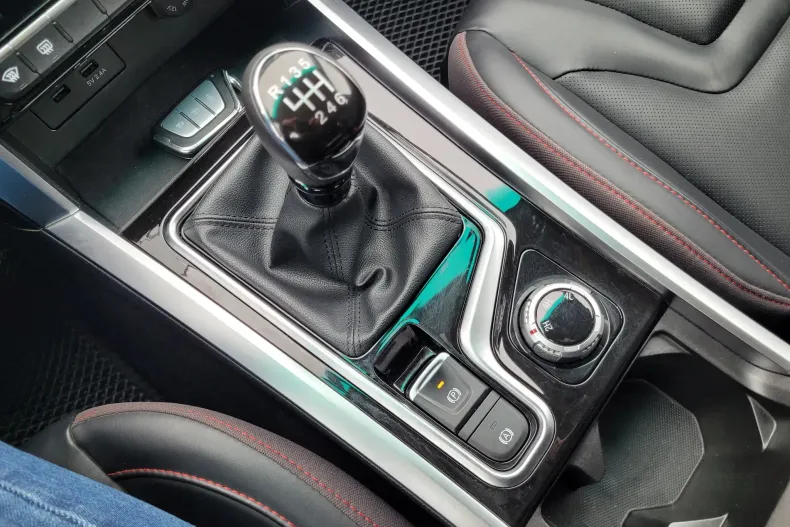 JAC T8 din 2023 cu 28.800 km - oferta JAC139502 - foto 22