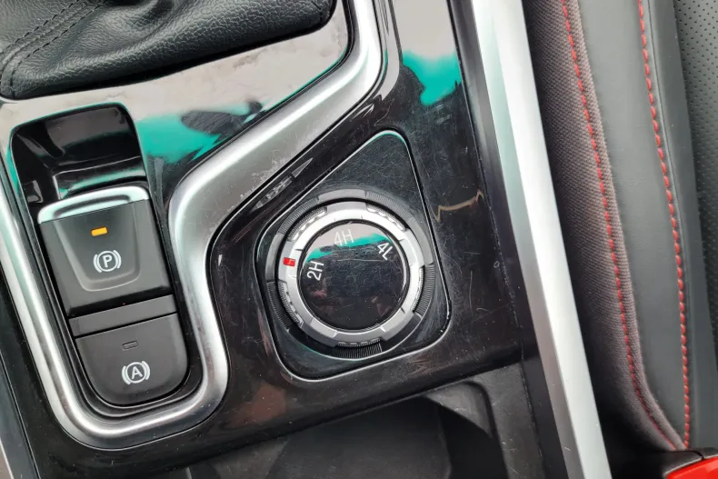 JAC T8 din 2023 cu 28.800 km - oferta JAC139502 - foto 23