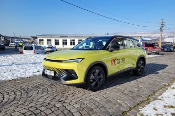 BAIC X55 din 2023 - oferta BAI139503