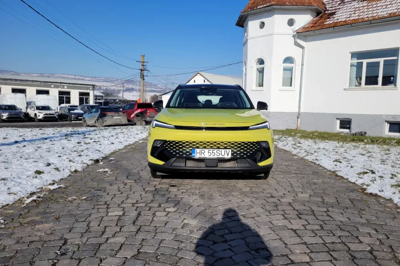 BAIC X55 din 2023 cu 30.000 km - oferta BAI139503 - foto 2