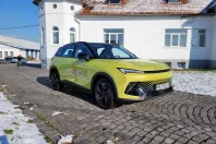 BAIC X55 din 2023 cu 30.000 km - oferta BAI139503 - foto 3