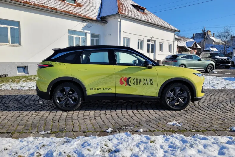 BAIC X55 din 2023 cu 30.000 km - oferta BAI139503 - foto 5