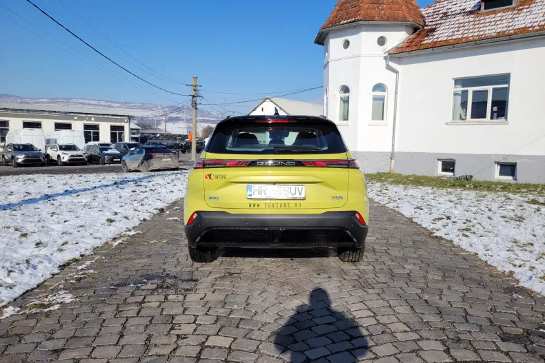 BAIC X55 din 2023 cu 30.000 km - oferta BAI139503 - foto 7